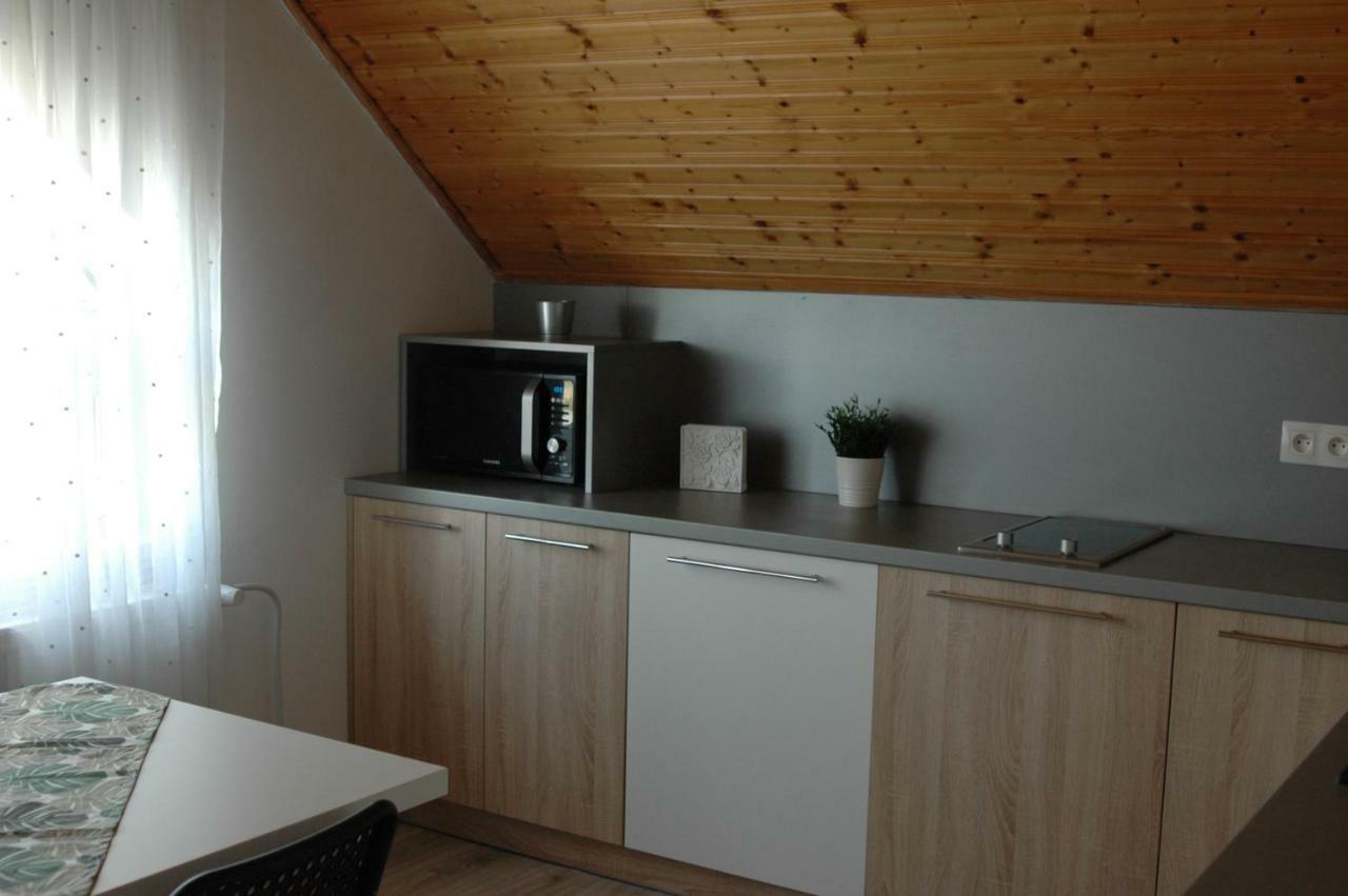 Apartman Timea Apartment Dunajska Streda Exterior photo