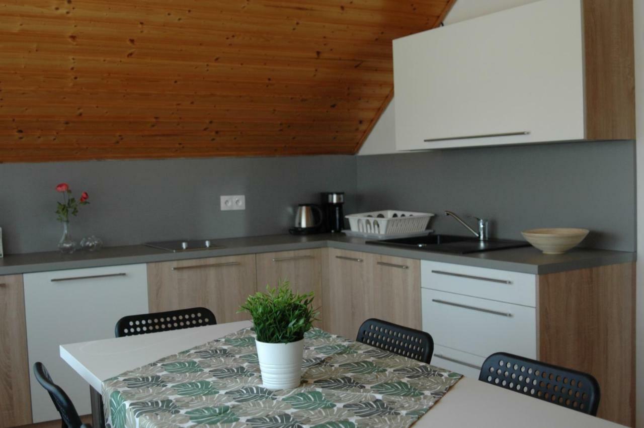 Apartman Timea Apartment Dunajska Streda Exterior photo