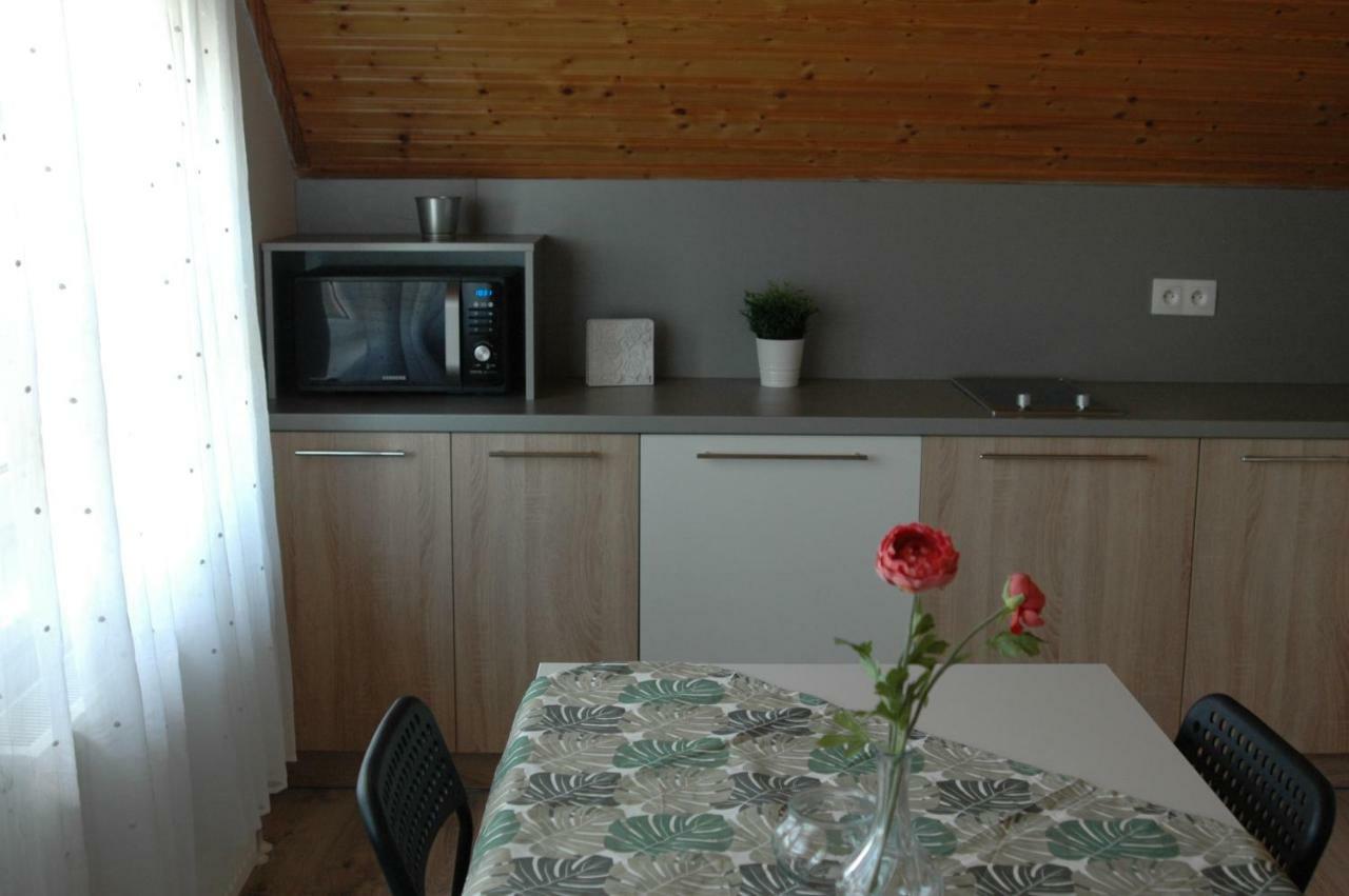 Apartman Timea Apartment Dunajska Streda Exterior photo